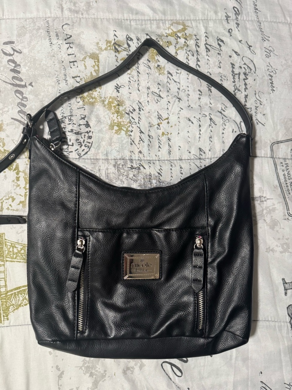 Nicole Miller purse